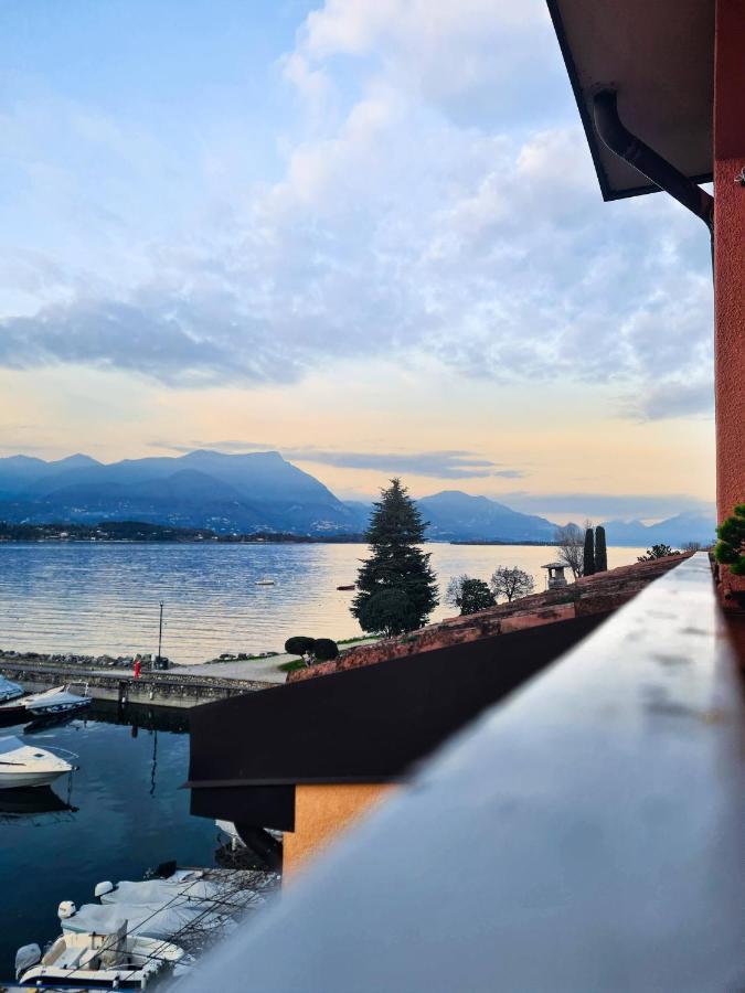 Pura Vida Apartment, Facing Lake Garda Manerba del Garda Exterior foto